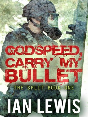 cover image of Godspeed, Carry My Bullet